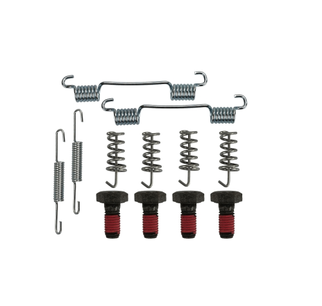 Set montaj saboti frana Mercedes-Benz 1244200220,0040622000 Set montaj saboti frana Mercedes-Benz 1244200220,0040622000